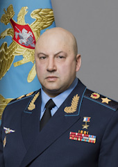 Сергей Суровикин//www.mil.ru