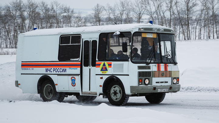 Горняков эвакуировали с шахты в Кузбассе из-за остановки главного вентилятора