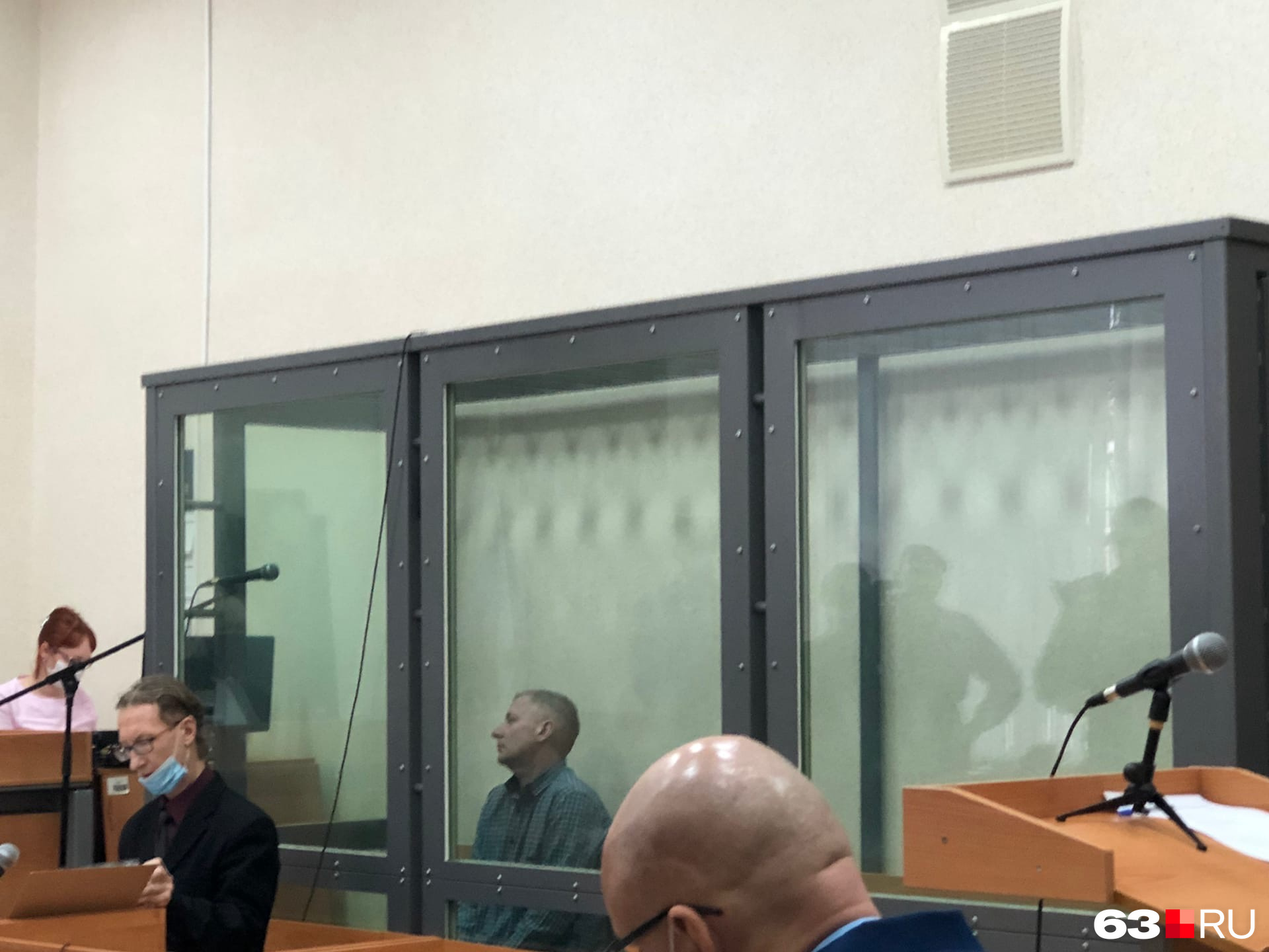 Дело Антона Безчетвертева рассматривают в Самарском областном суде Дело Антона Безчетвертева рассматривают в Самарском областном суде