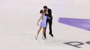 Завершился первый день чемпионата России: Анастасия Мишина и Александр Галлямов лидируют среди пар