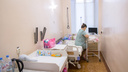 В Самарской области смертность превысила рождаемость в два раза