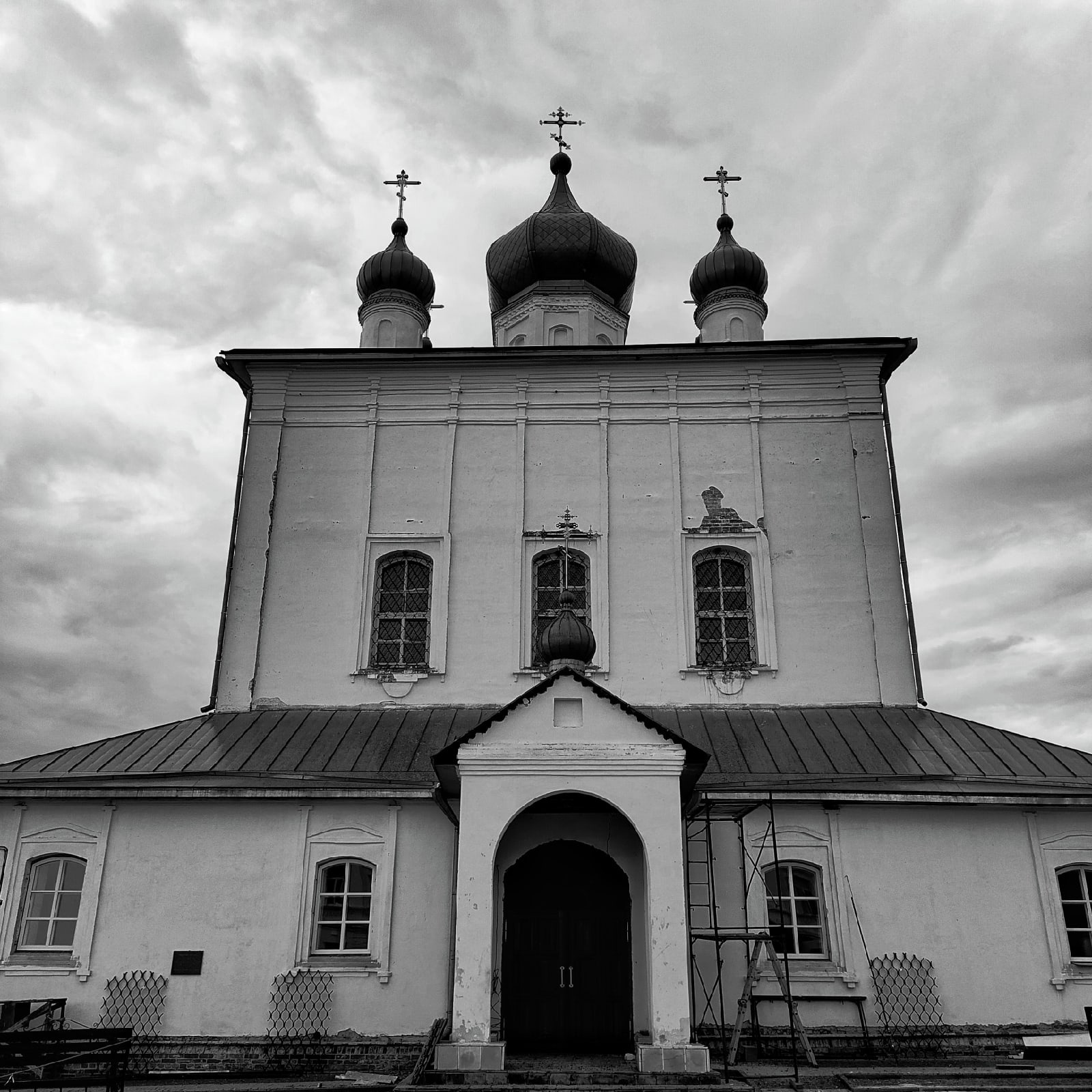 вознесенский монастырь москва