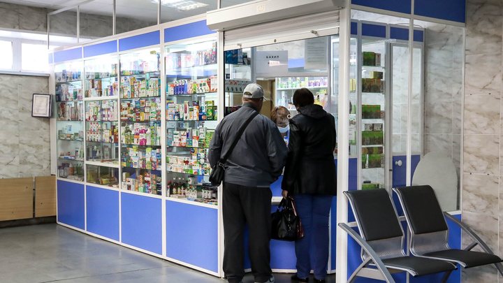 Некоторые лекарства временно пропали из нижегородских аптек из-за ажиотажного спроса