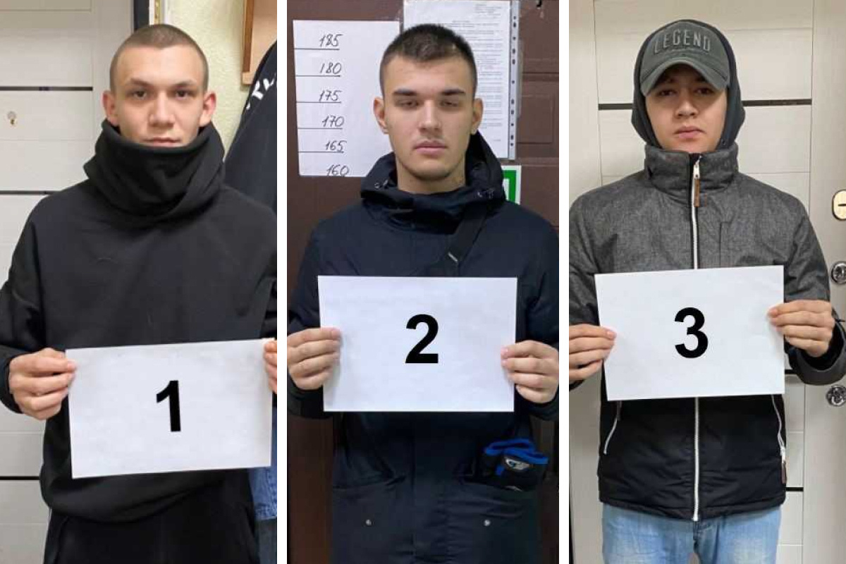 В Екатеринбурге задержали банду карателей, которые за деньги избивали закладчиков