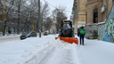 «Невозможно убрать сиюминутно»: мэр Ярославля рассказал, когда город очистят от снега