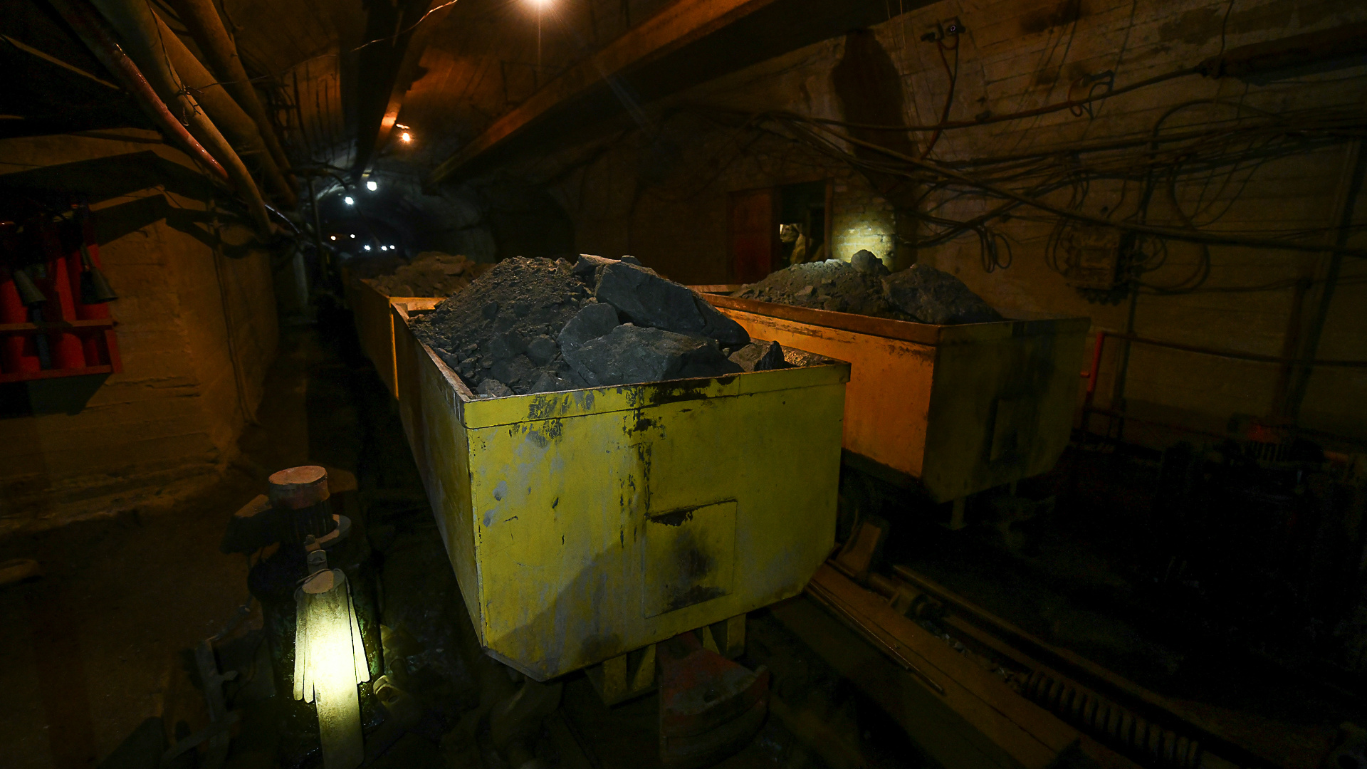 В Ростовской области обвалилась шахта «Обуховская», погиб один человек