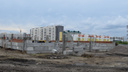 Как строят в школу на 1500 мест в Заозерном? 10 фотографий со стройплощадки