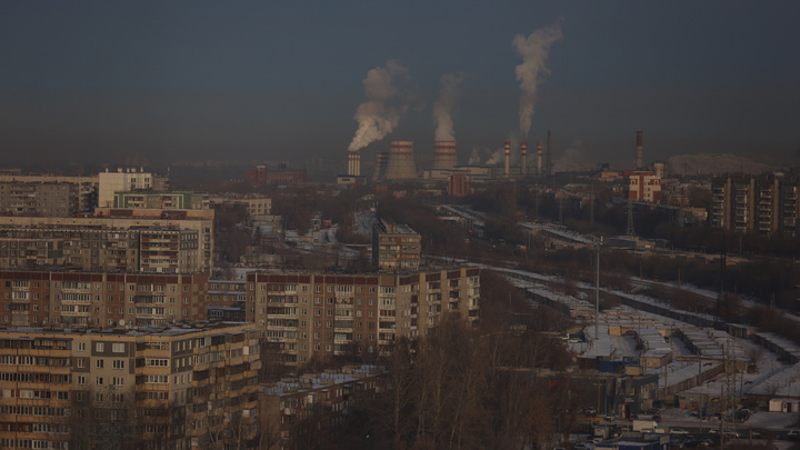 Челябинск накрыл смог. Когда рассеются вредные выбросы?