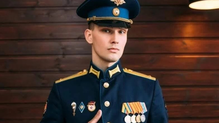 Офицер из Читы спас группу разведчиков на Украине, но был тяжело ранен и погиб