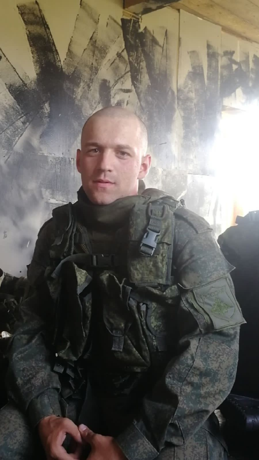 Умедджон брал пример с брата, тоже военнослужащего Умедджон брал пример с брата, тоже военнослужащего