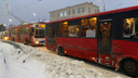 «Едем словно селедки в банке»: ярославцы пожаловались на толкучки в автобусах