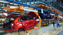 Бывший завод Nissan в Питере будет выпускать тольяттинские «Лады»