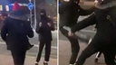В Сети появилось видео, на котором подростки избивают мужчину, — полиция проверяет информацию