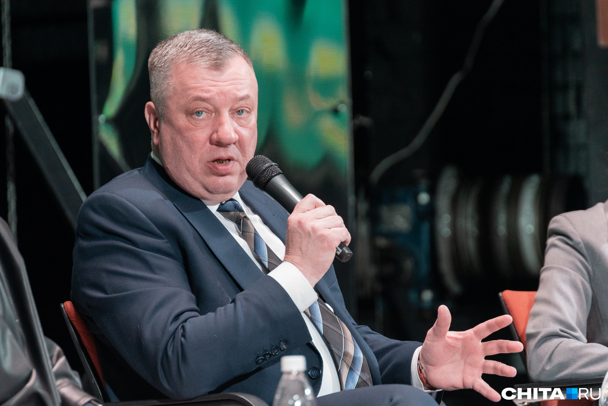 Депутат Гурулев назвал глупостью решение руководства не пускать мобилизованных к губернатору Забайкалья