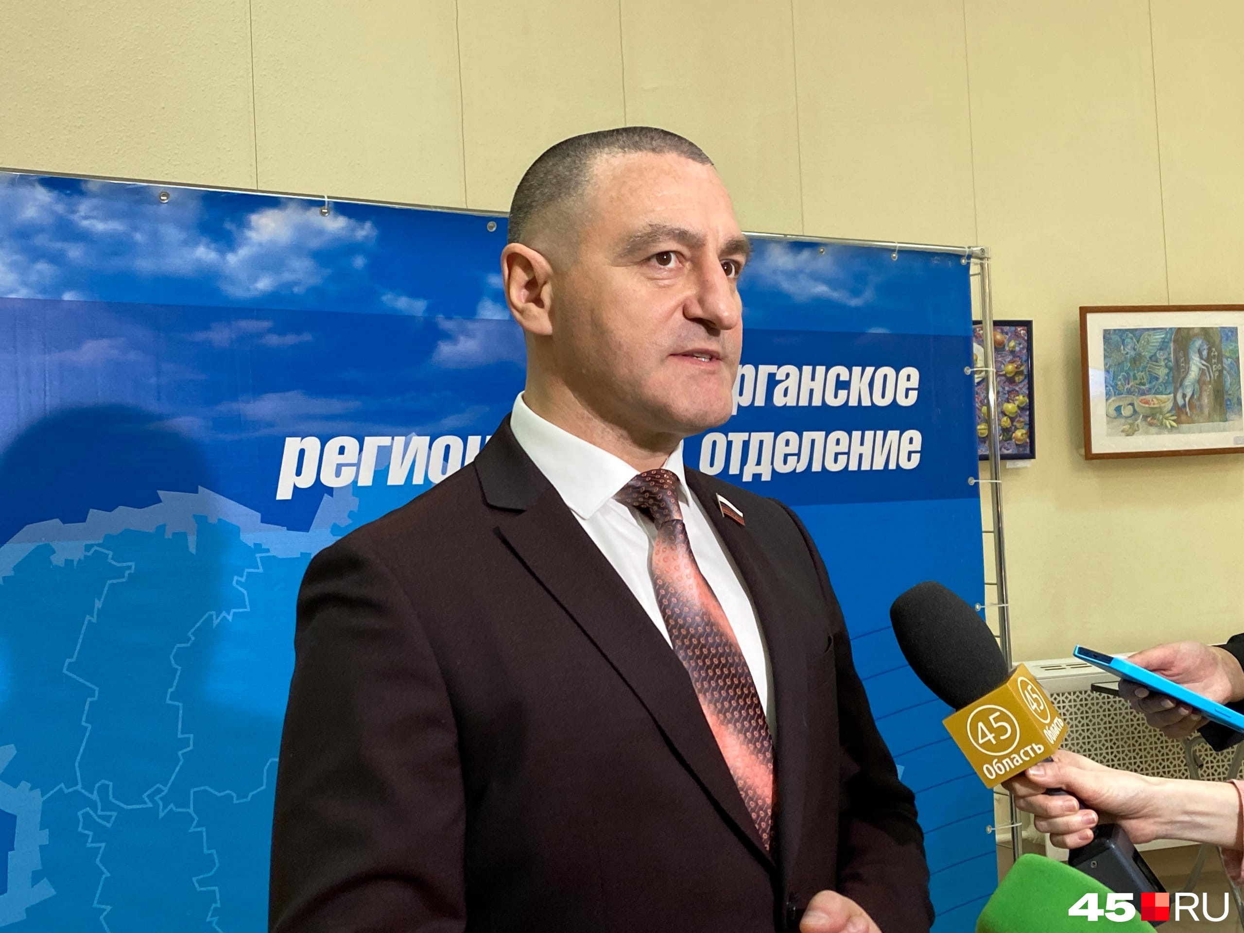 Александр Ильтяков в Госдуме работает уже третий срок — с 2011 года