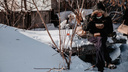 Части бездомных некуда идти: власти признали, что в Ярославле стало больше бомжей