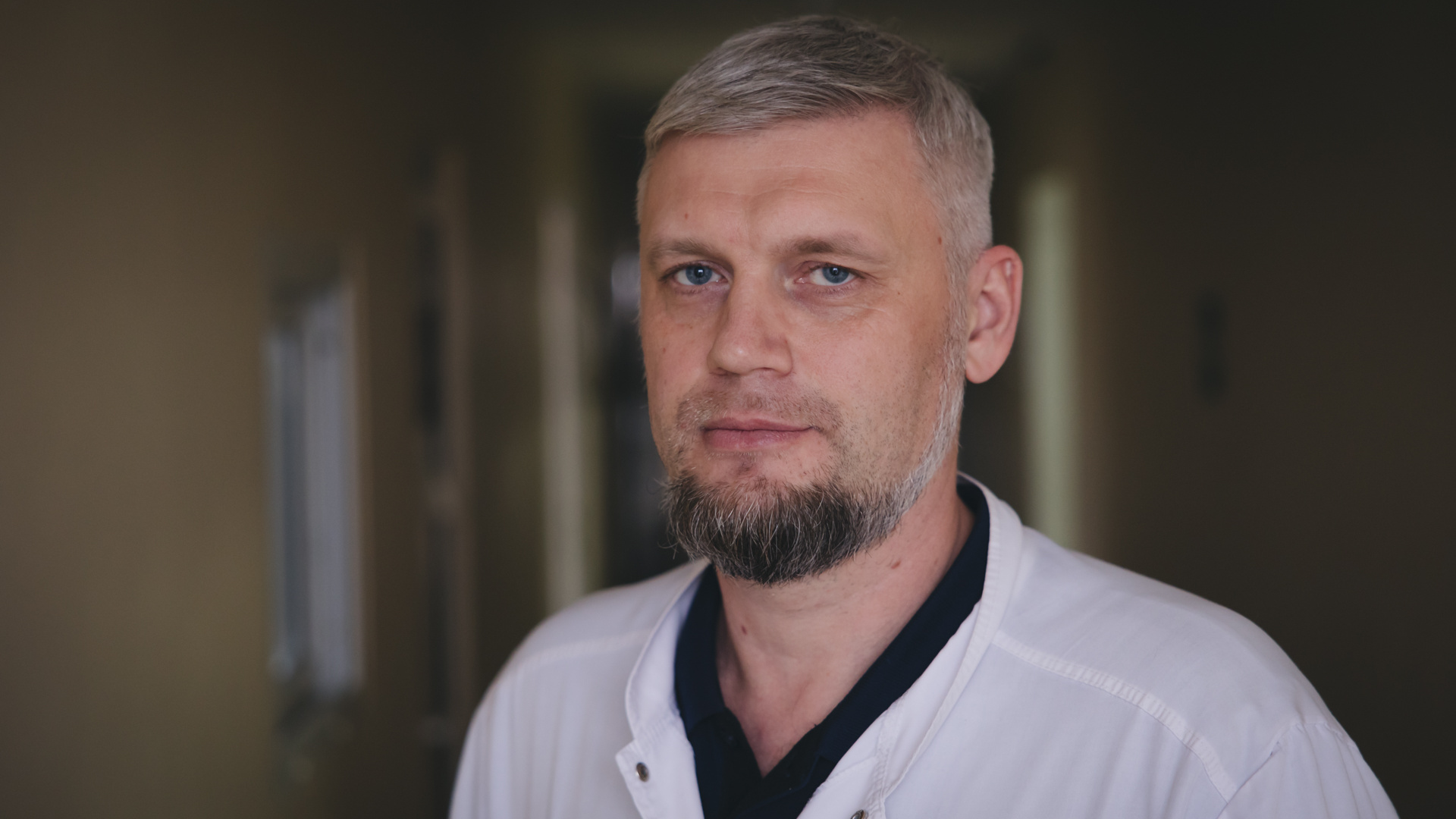 «Пытался себя обмануть, что это салюты»: вернувшийся в Челябинск из зоны СВО врач — о работе и жизни в ДНР
