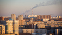 На правом берегу Новосибирска тепла лишились более двадцати домов