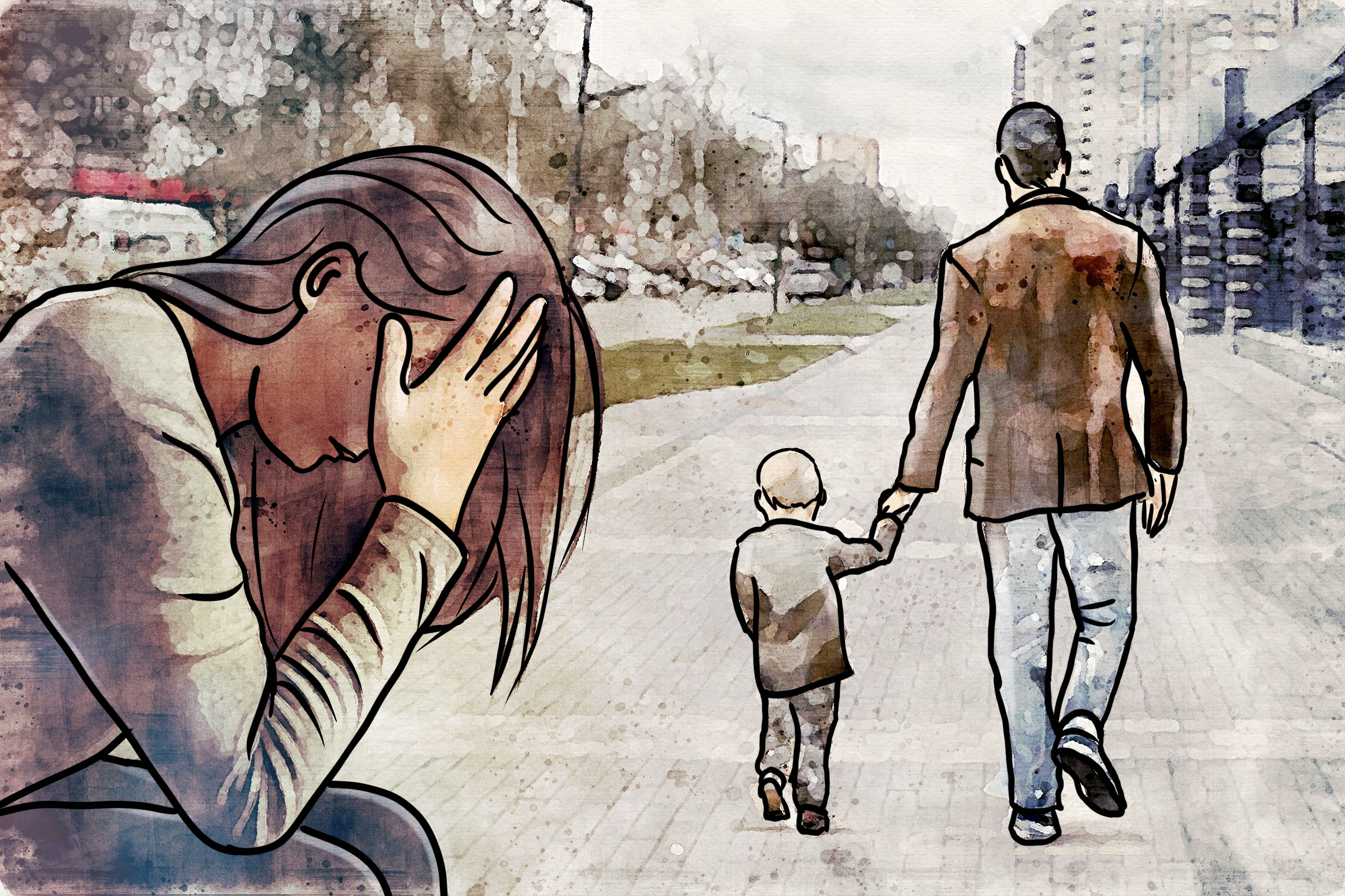 Почему мужья уходят из семьи в строго определенные периоды жизни