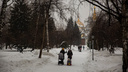Снегопады прекратятся: новосибирские синоптики дали прогноз на конец рабочей недели