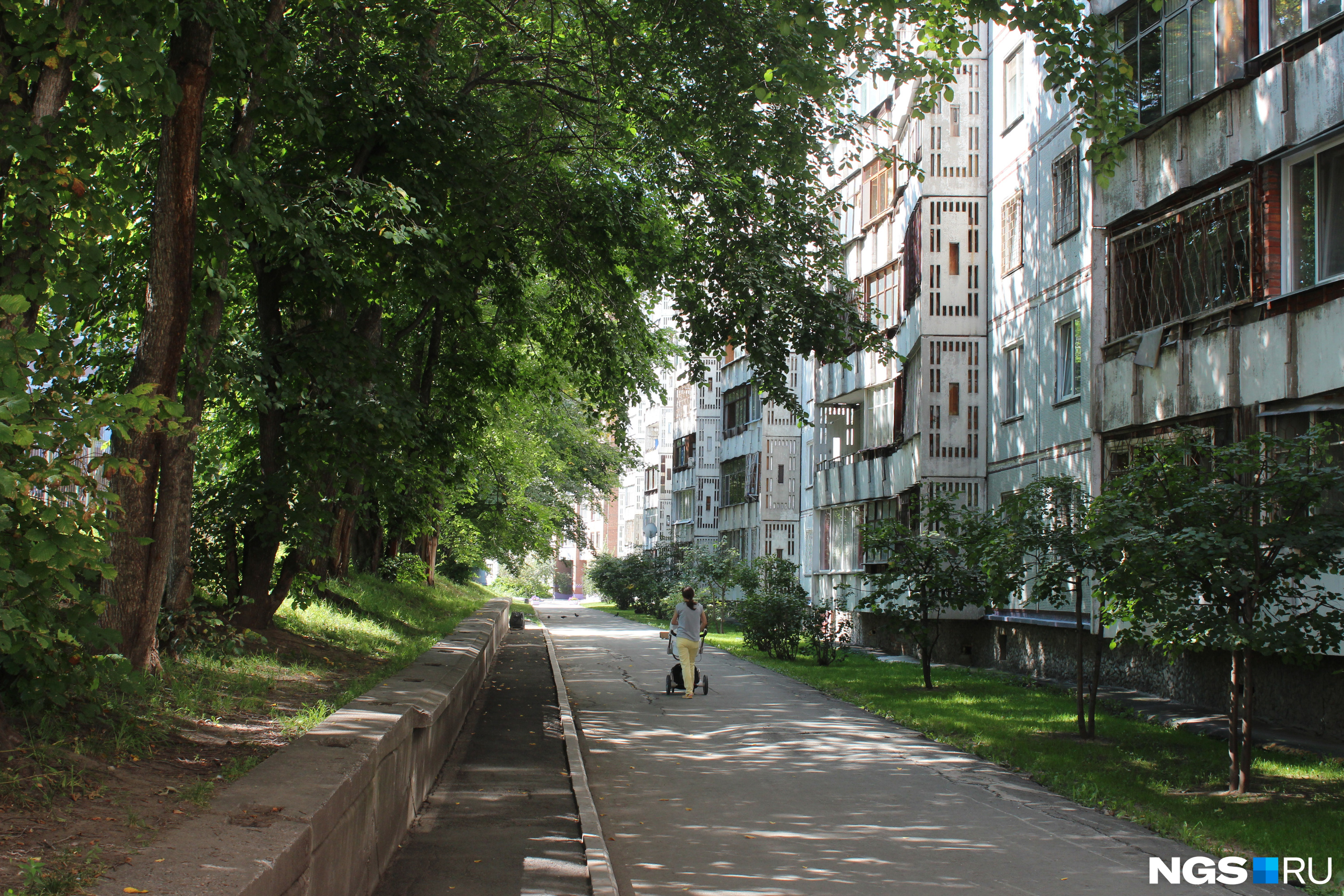 тайгинский парк новосибирск