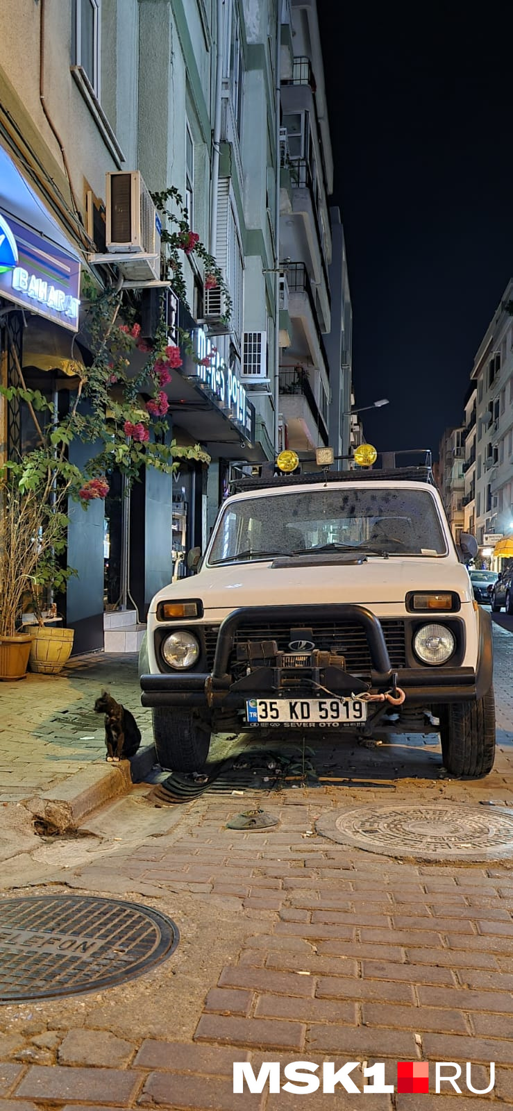 Узнали импортное авто? Узнали импортное авто?