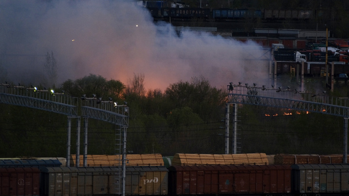 «Евраз полыхает огнем»: что на самом деле случилось на металлургическом комбинате в Новокузнецке