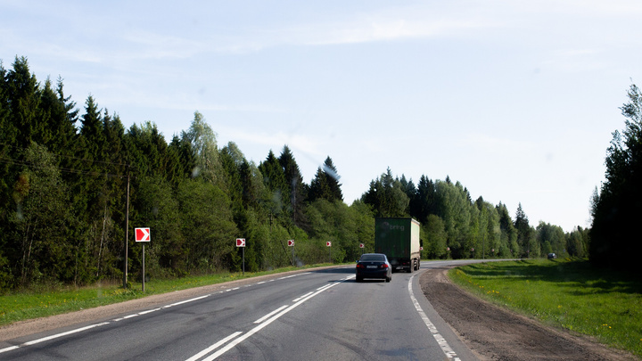 «Время в пути сократится»: в Московской и Ярославской областях расширят трассу М-8