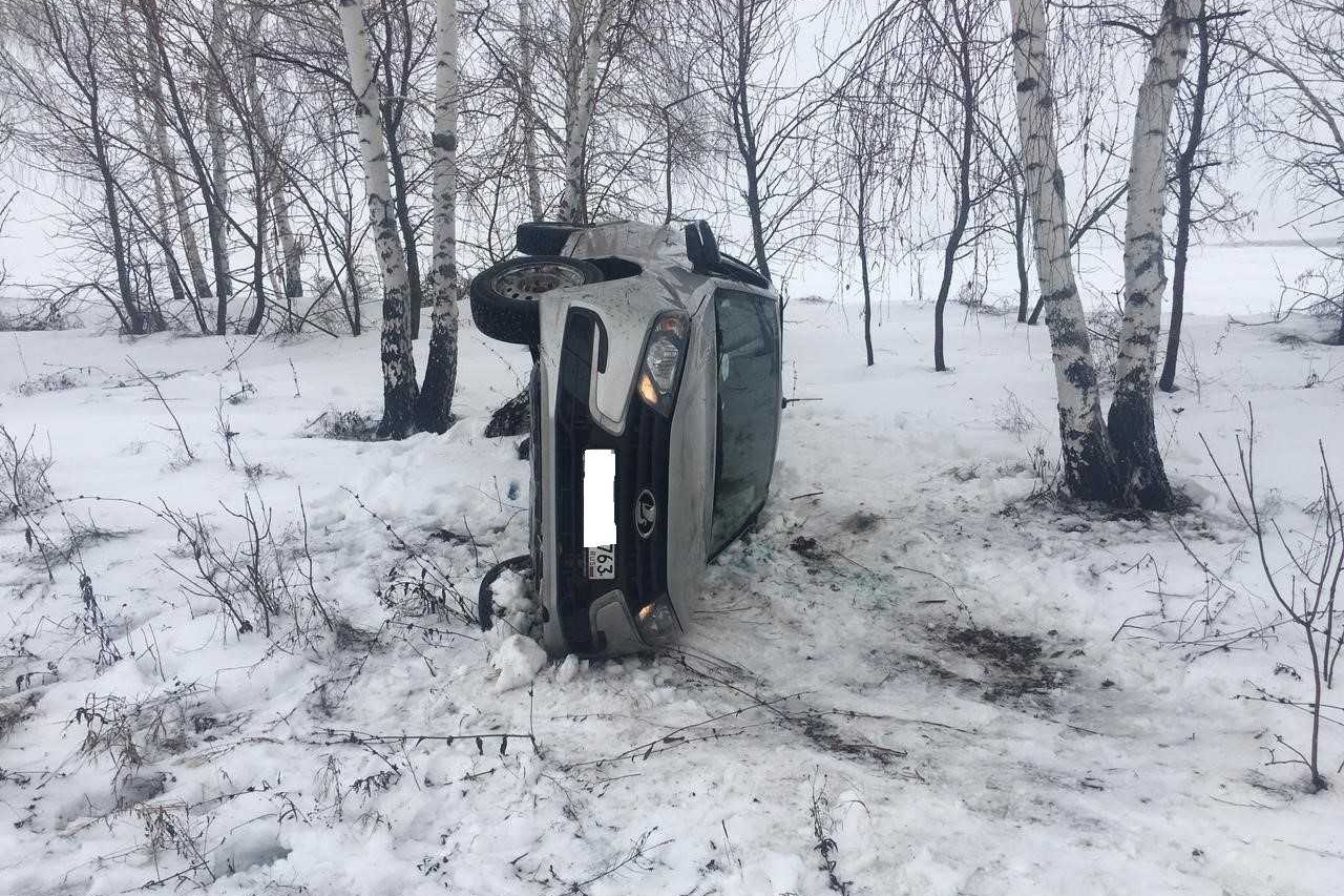 Гранта заглохла на ходу