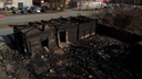 «Страшно, что тоже подожгут»: как застроят участок со сгоревшими домами на Российской и что говорят жители квартала