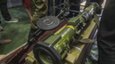 На военном форуме в Самаре показали орудие украинских националистов