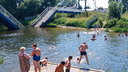 Рухнувший в воду мост в Ярославской области восстановят за <nobr class="_">62 миллиона</nobr>