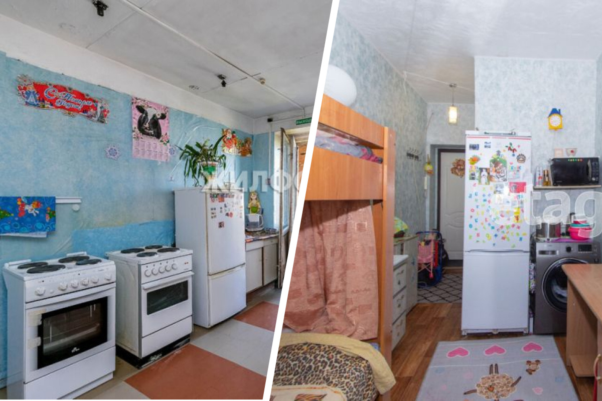 Купить квартиру с ремонтом в Новосибирске