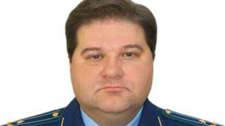 В Новокузнецке назначили нового межрайонного природоохранного прокурора