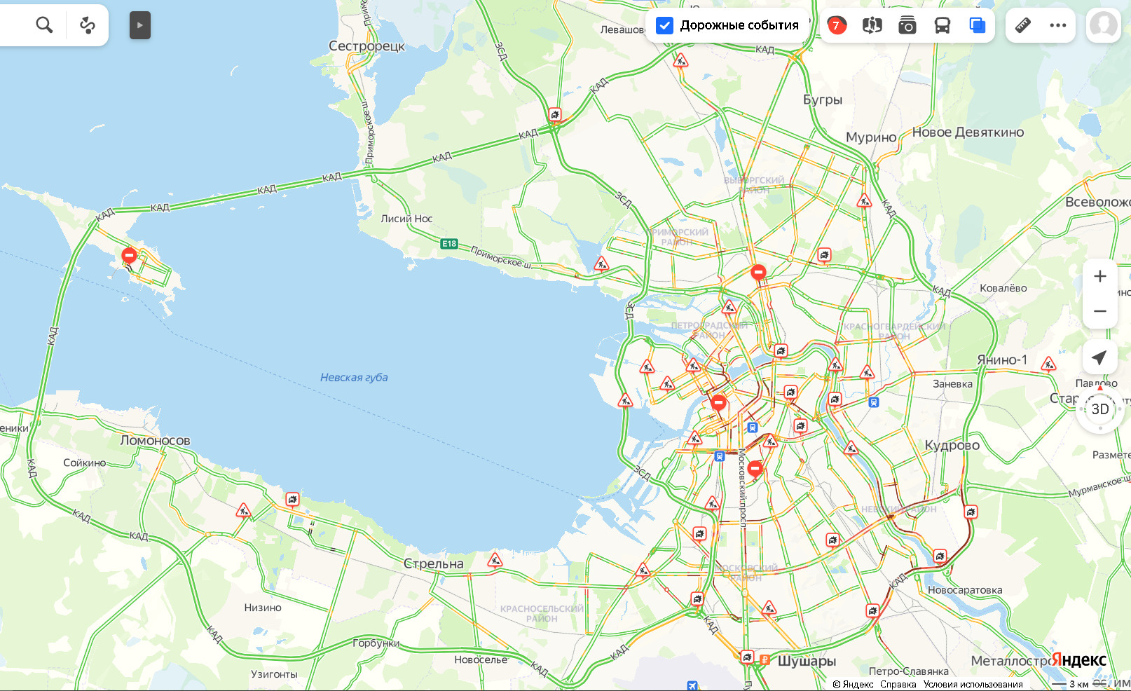 Карта бомбоубежищ санкт петербурга на карте