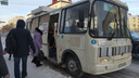 Транспортное управление опубликовало карту маршрутов автобусов в Кургане