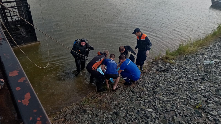 В Татарстане утонула 16-летняя девочка. Ее тело искали больше трех часов