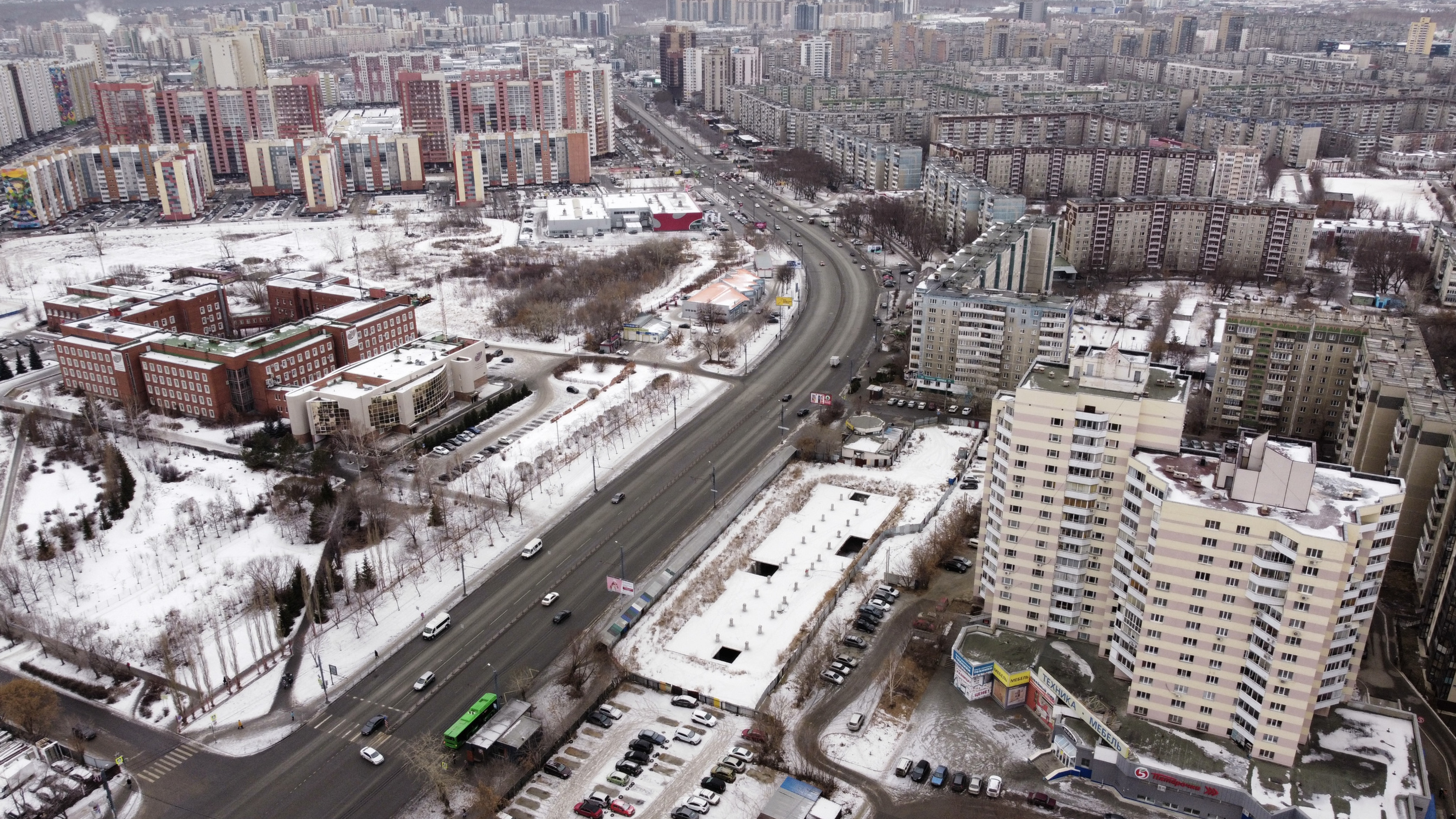 «Можно заказать пуфики»: урбанист озвучил 9 предложений по улучшению улиц Челябинска