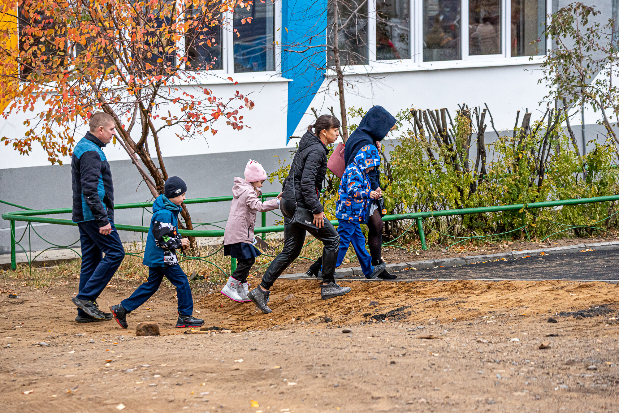 Детей эвакуируют из школ  в Чите из-за минирования