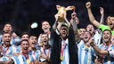 Кубок у Месси! Аргентина одолела Францию по пенальти и стала чемпионом мира