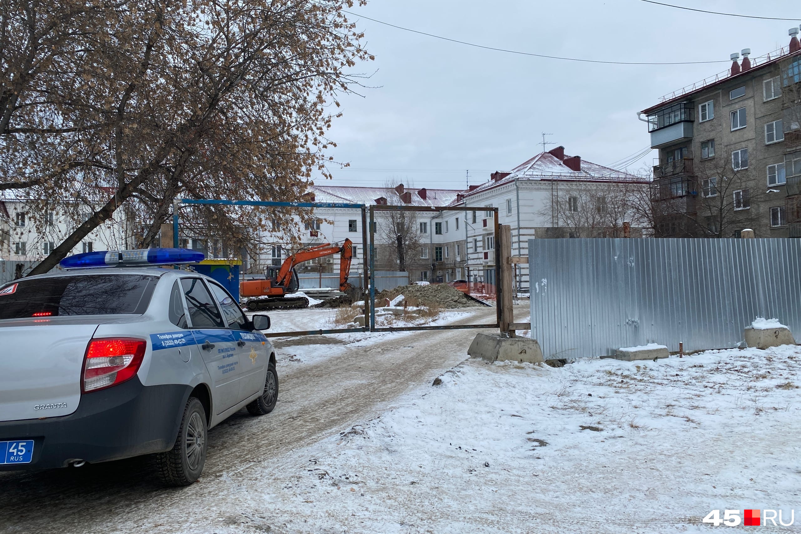 Преступления в сфере строительства многоквартирных жилых домов