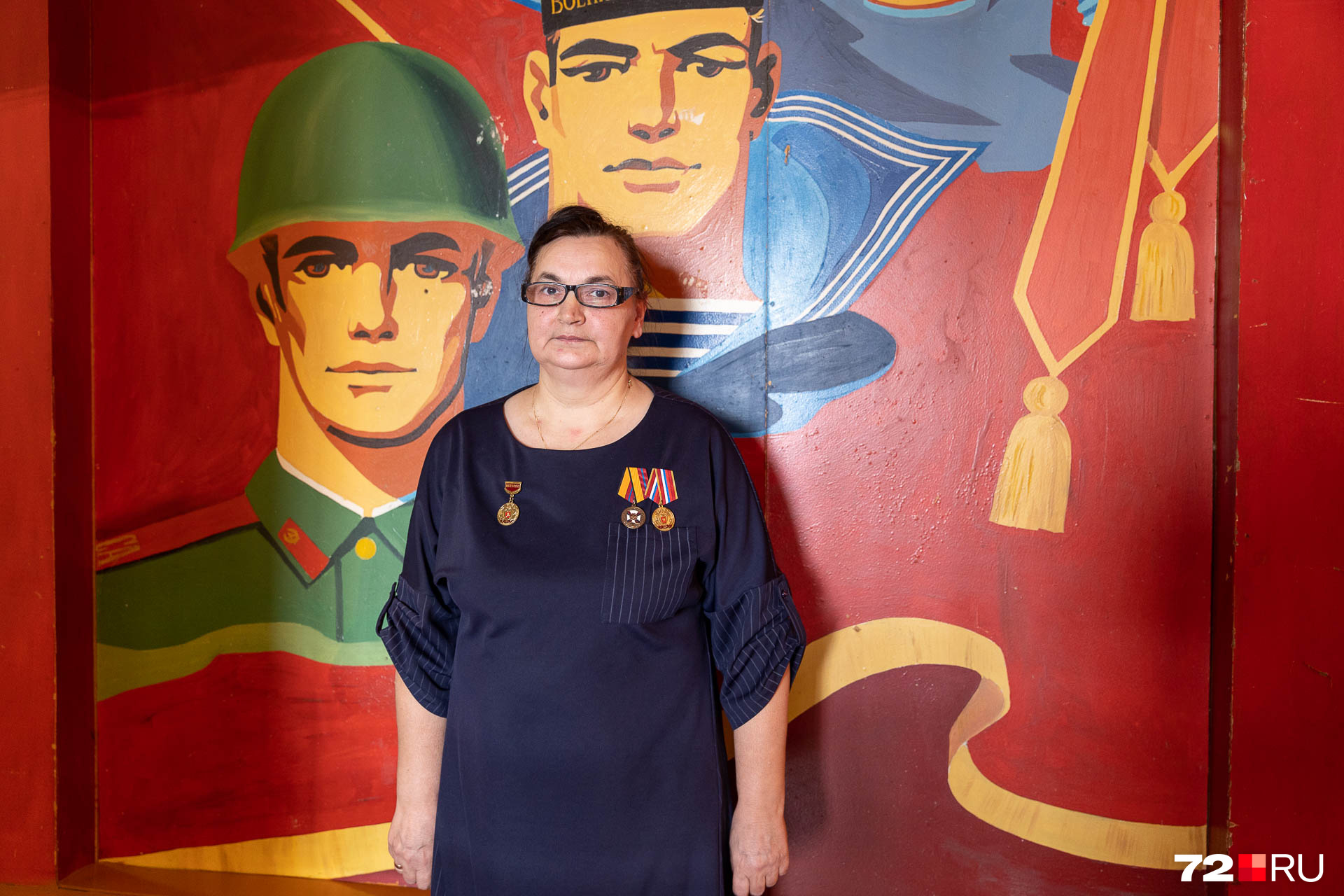 Валентина хоть и отдала почти всю жизнь комиссариату, пенсию будет получать гражданскую Валентина хоть и отдала почти всю жизнь комиссариату, пенсию будет получать гражданскую