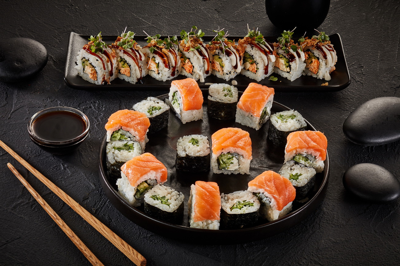 Вкусные и недорогие суши тюмень фото 108