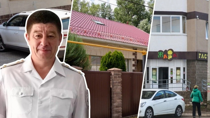 Семья ответит: дело «золотого гаишника» Башкирии Ильдуса Шайбакова получило продолжение