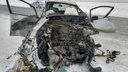 Взрослая пара погибла в аварии под Боготолом. Двух детей отправили в больницу