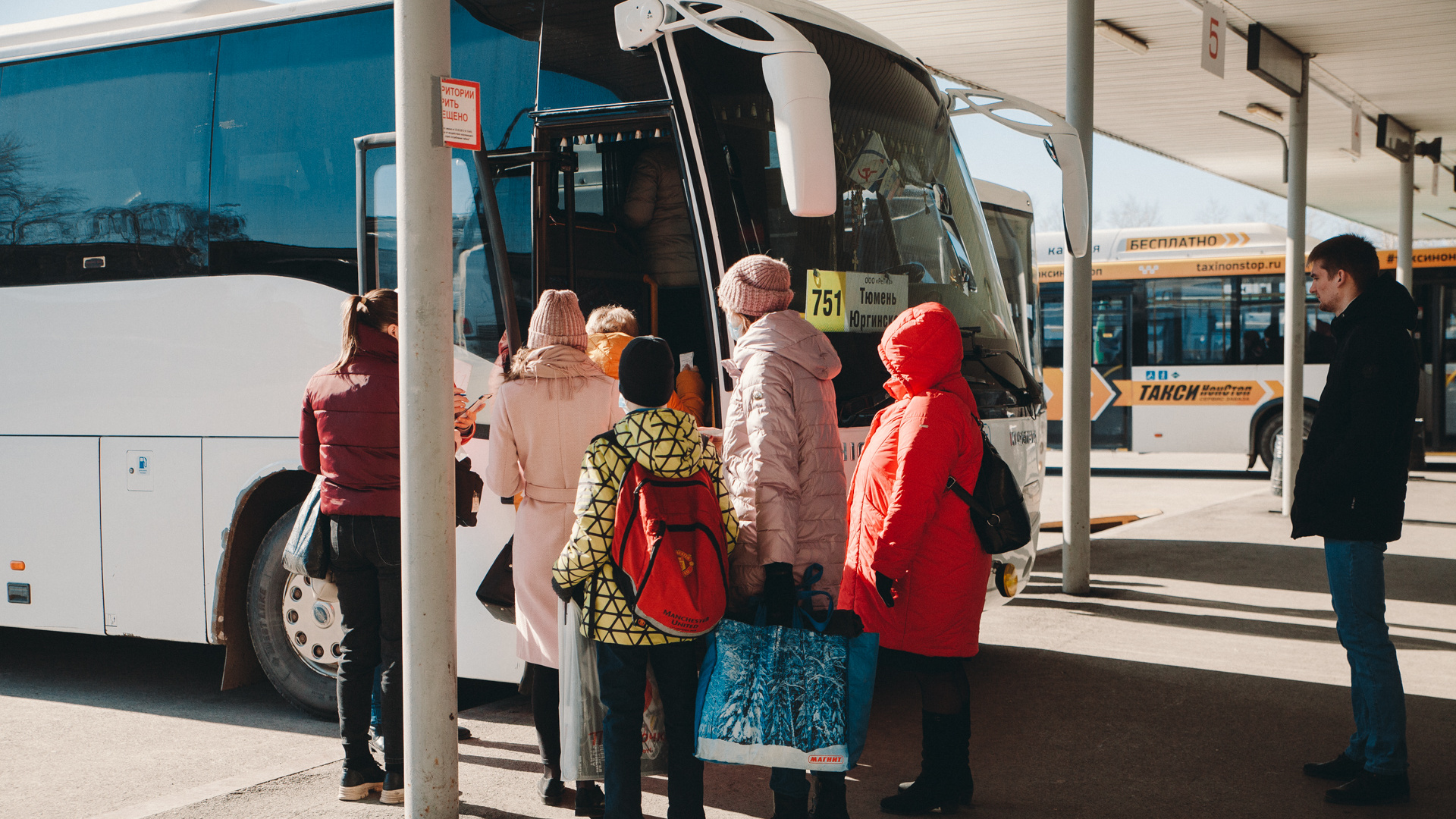 Дешевая электричка или комфортный автобус? Сколько стоит доехать до городов в Тюменской области
