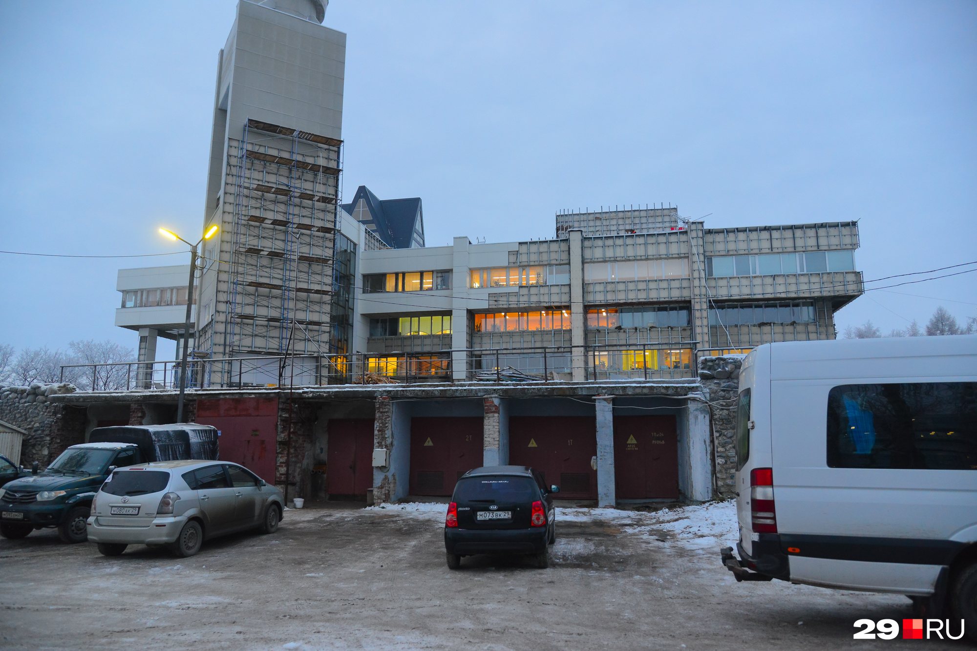 На дороге положат новый асфальт На дороге положат новый асфальт