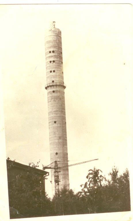 Долгое время башня была самым высоким сооружением в городе