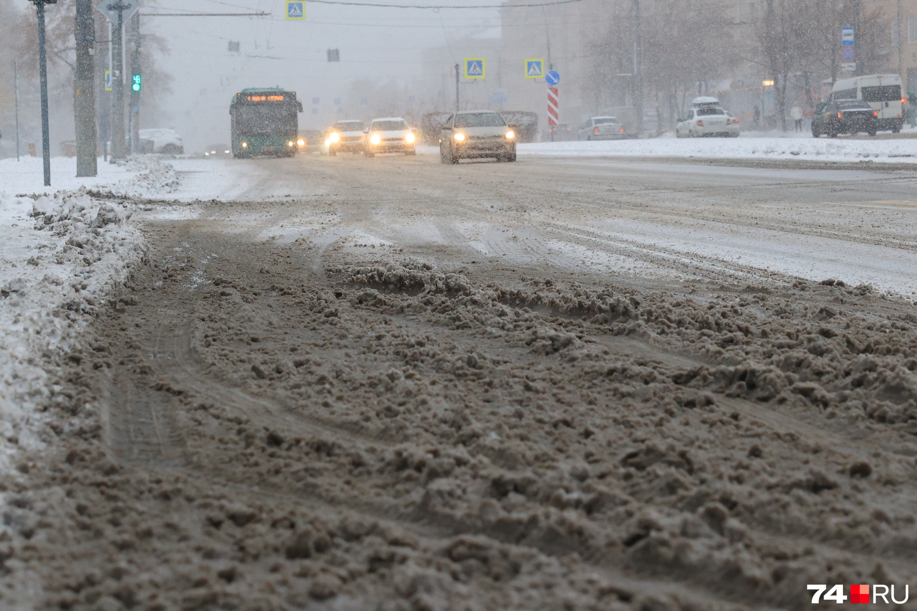 Аномально теплая погода продержится в Иркутске до 12 января