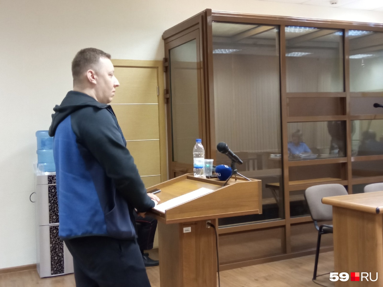 «Я даже забыл в тот момент, где я находился и какой адрес», — признался в суде Денис Казаков «Я даже забыл в тот момент, где я находился и какой адрес», — признался в суде Денис Казаков